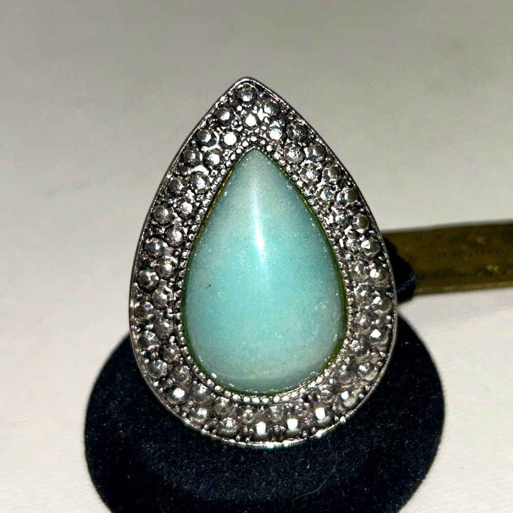 Samantha Wills Blue Bohemian Bardot Ring